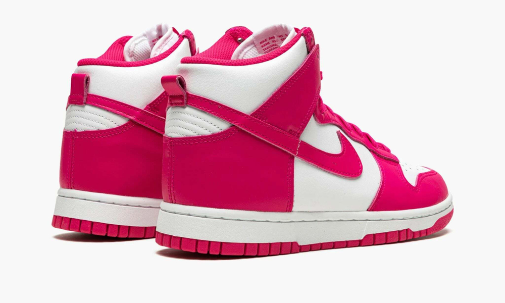 Nike Dunk High WMNS "Pink Prime"