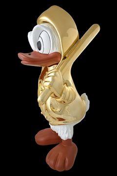 Статуэтка "Дональд Дак" TD404/3L золото Donald Duck Teona Decor