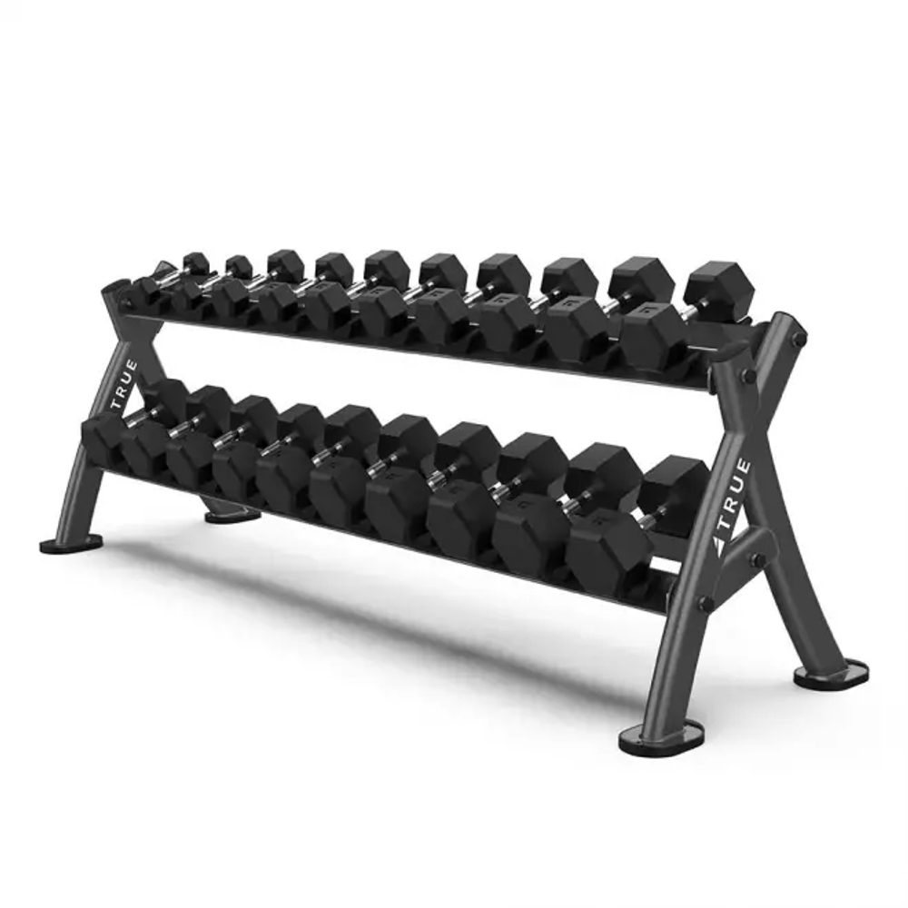 Стойка для гантелей TRUE FITNESS XFW4730