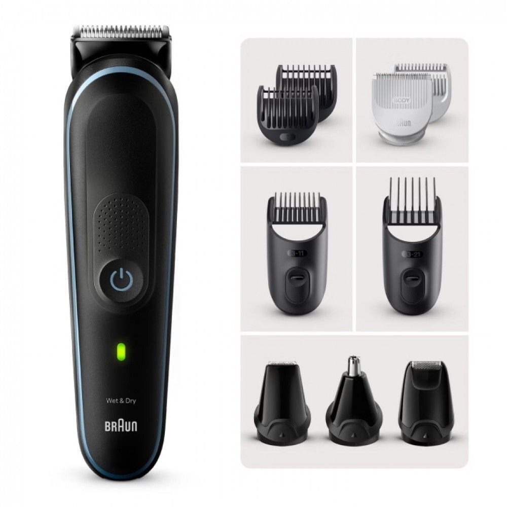 Braun MGK5445 Триммер
