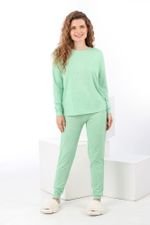 Костюм Снежок Виотекс ЗЕЛЁНЫЙ