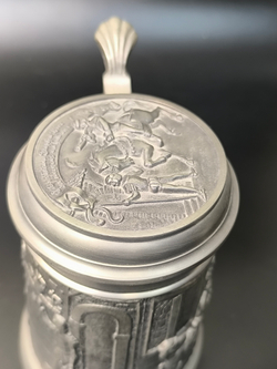 Кружка для пива "В таверне" Германия