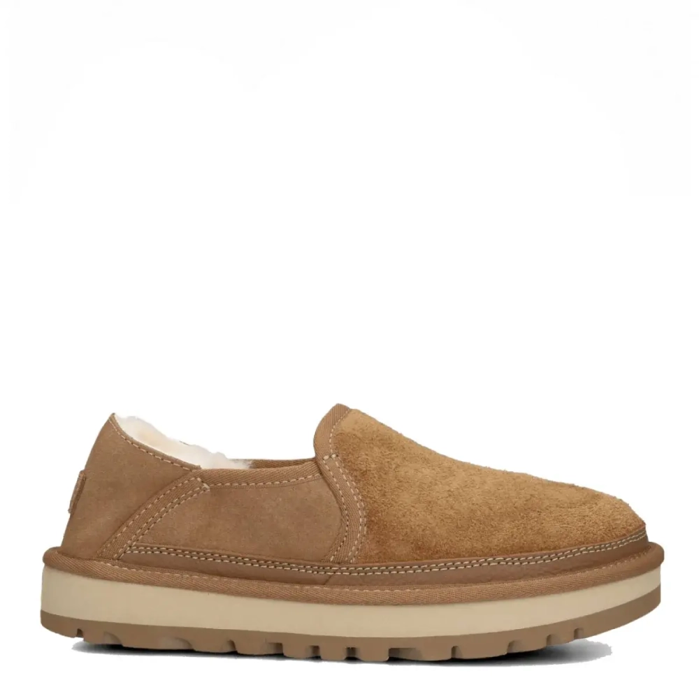 Ugg Mens Hayden Slip On Chestnut