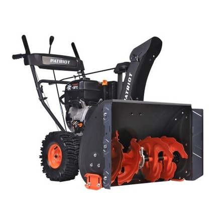 Снегоуборщик бензиновый 6 скоростей вперед/2 назад PATRIOT PS 911  426108488