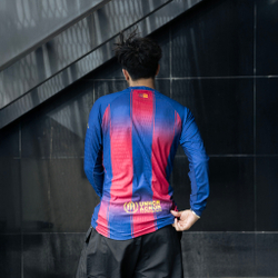 Барселона / Домашняя / Дл. рукав