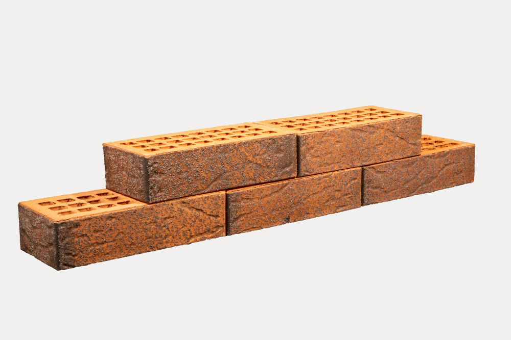 КИРПИЧ ГУБСКИЙ КРАСНЫЙ