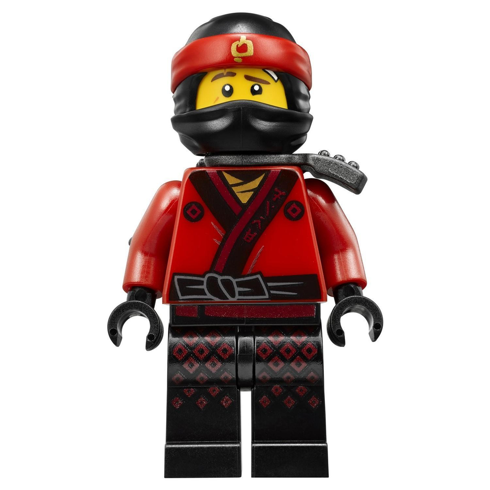 LEGO Ninjago Movie: Уроки мастерства Кружитцу 70606 — Spinjitzu Training — Лего Ниндзяго Муви Фильм