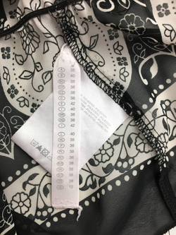 Блузка Yessica воздушная 44 размер