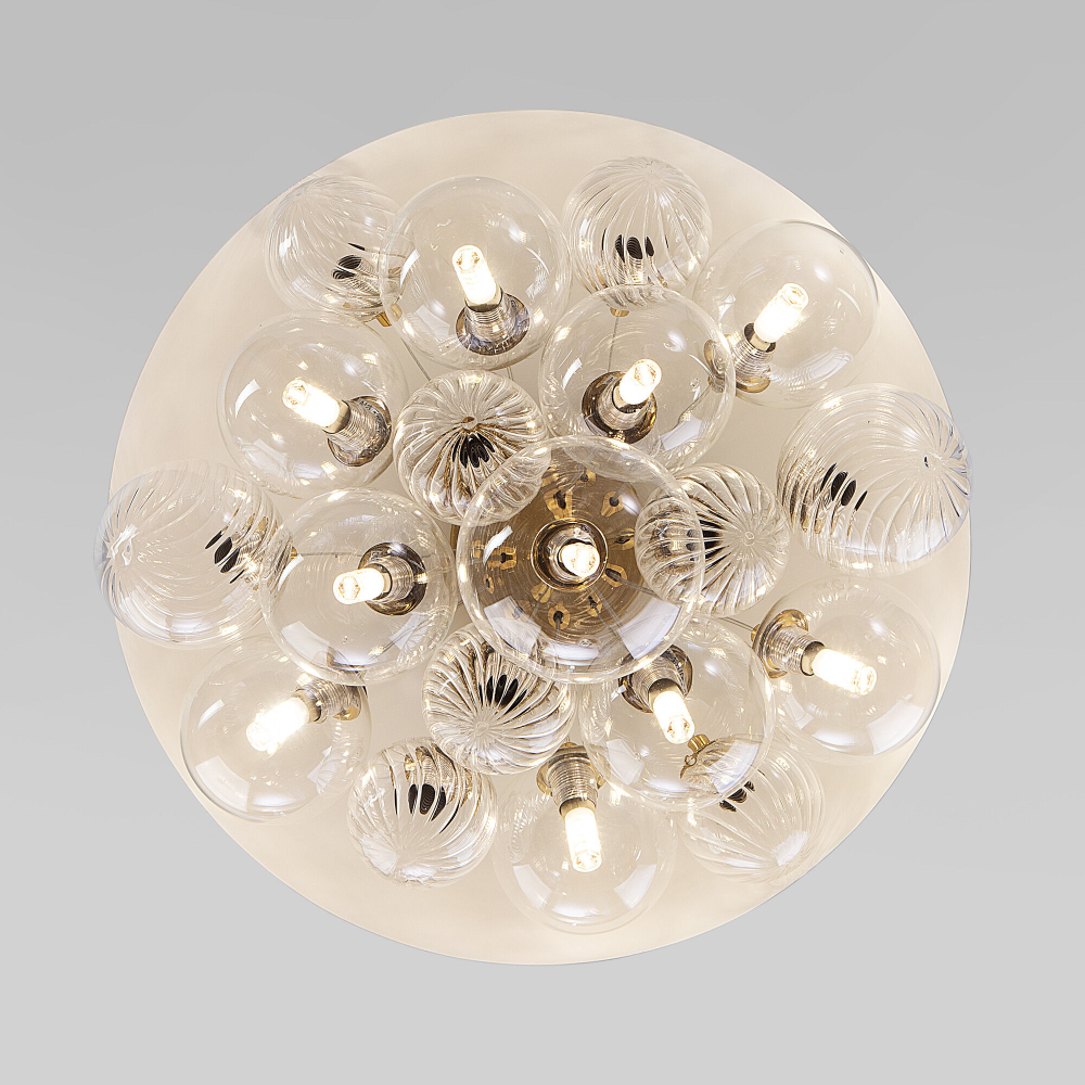 Подвесной светильник Eurosvet Anait 30177 латунь