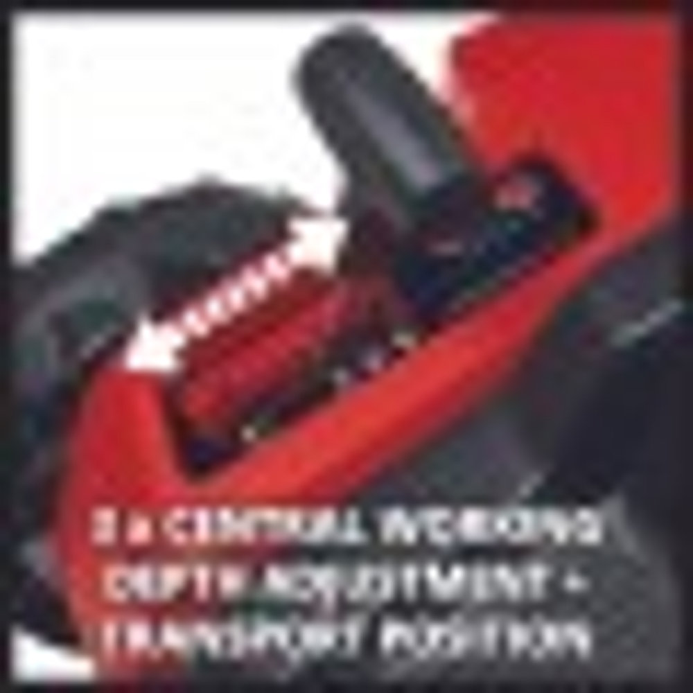 Скарификатор электрический EINHELL GE-SA 1435/1 3420690