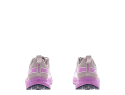 Кроссовки для бега женские Inov-8 Trailfly W Серо-Фиолетовые