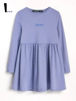 Платье для девочки в садик