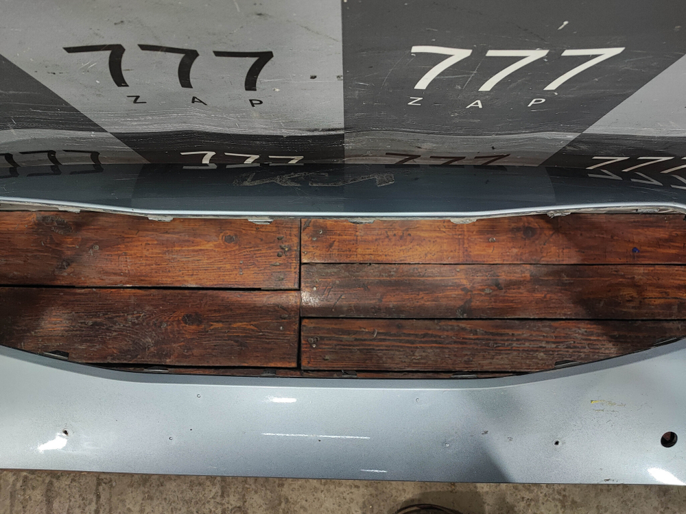 Бампер передний GT-Line Kia Ceed 3 (CD) 21-нв Б/У Оригинал 86511J7KA0