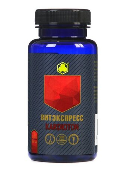 Кардиотон №60 (KARDIOTON)