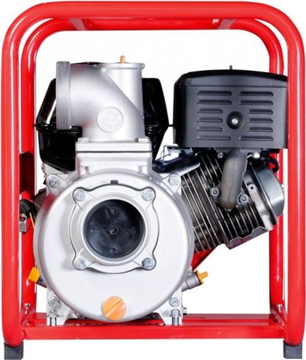 Мотопомпа бензиновая FUBAG PG 1600 для слабозагрязненной воды 646263