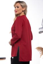 Туника "Эсмира" (бордо) Б7603 LT Collection