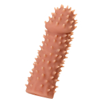 Насадка на фаллос 12,7см с шипами Kokos Extreme Sleeve 007 S Size