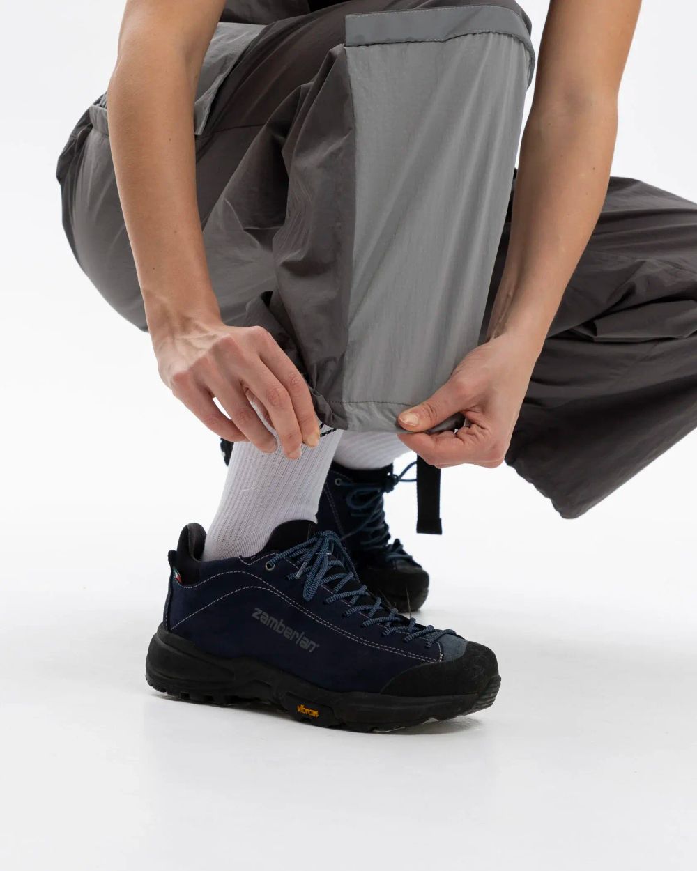 Брюки Outerkit Outland Boreal Ranger серые