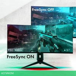 Игровой монитор GMNG GM-34C11W