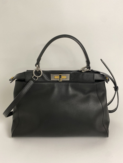 Сумка Fendi Peekaboo Bag Soft Leather