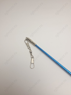 Палочка Chacott 60 см Голографическая 523.Turquoise Blue