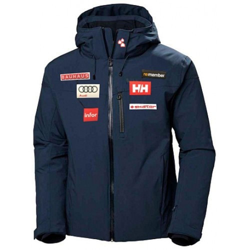 HELLY HANSEN куртка горнолыжная TEAM SWE