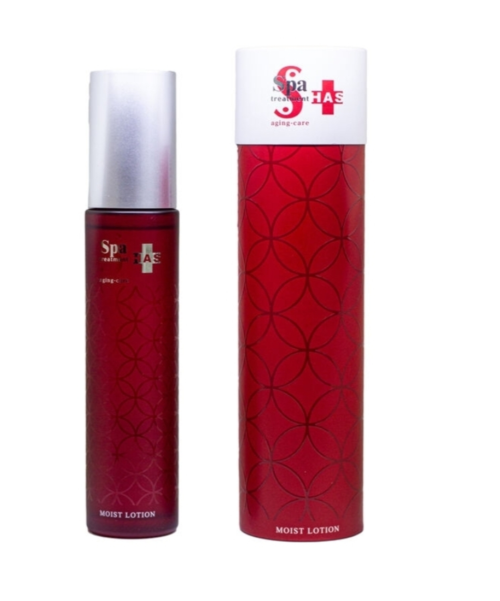 Увлажняющий, разглаживающий лосьон для зрелой кожи Spa Treatment HAS Moist Lotion Aging-Care Series