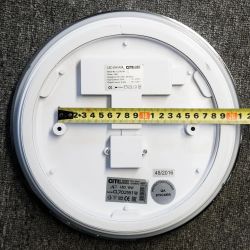 Citilux Луна CL702161N LED Светильник с диммером Хром