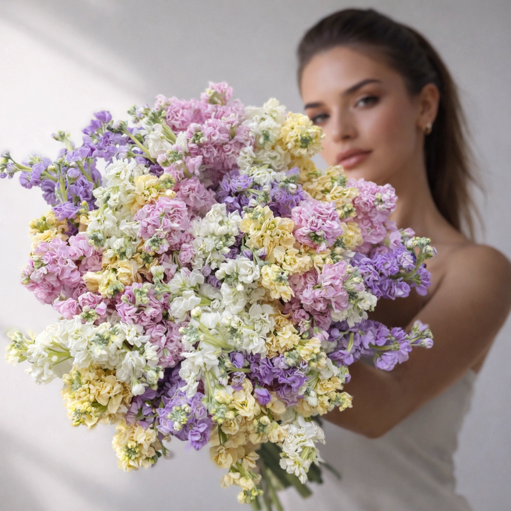 Букет «Shining love»