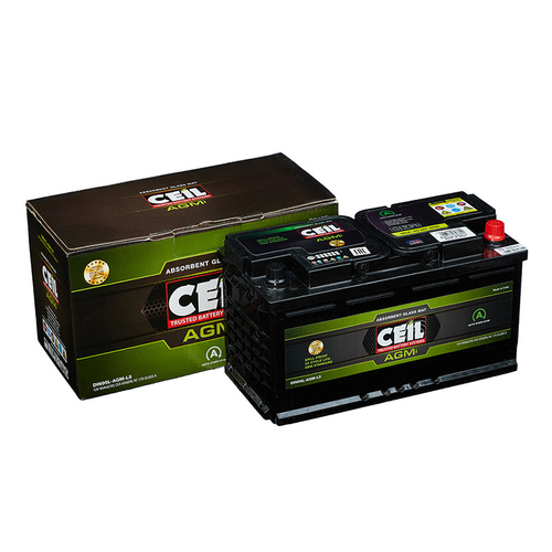 Аккумулятор CEIL DIN AGM DIN95-AGM-L5 L DIN95AGML5L