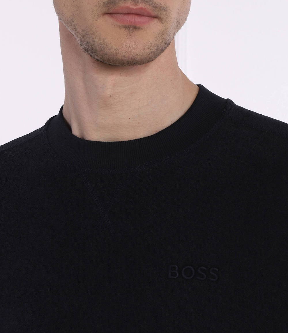 Футболка Towel BOSS ORANGE - темно-синий(50511084)