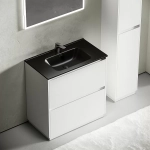Тумба с раковиной Sancos Libra Floor 90 LB90FW белая