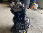 Двигатель Honda Shadow 750 Slasher RC48 RC44E