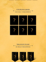 Альбом Monsta X - Fantasia X 8th Mini Album RANDOM Version