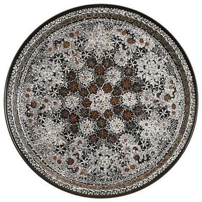 若斯托沃彩绘托盘 104A