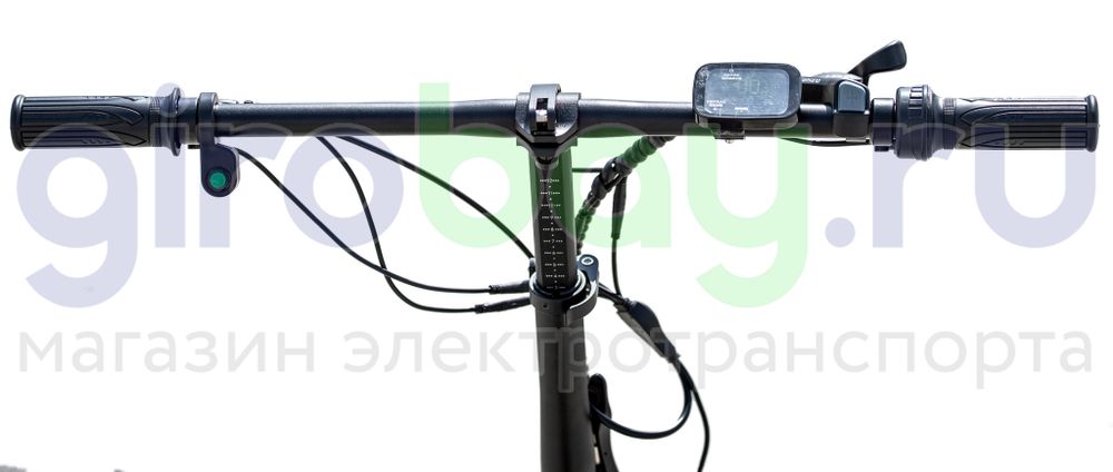 Электровелосипед CRUZER E-BIKE 20 фото 2 фото №4