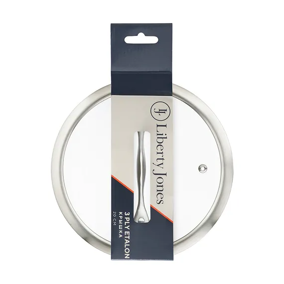 Крышка 3ply etalon, D20 см