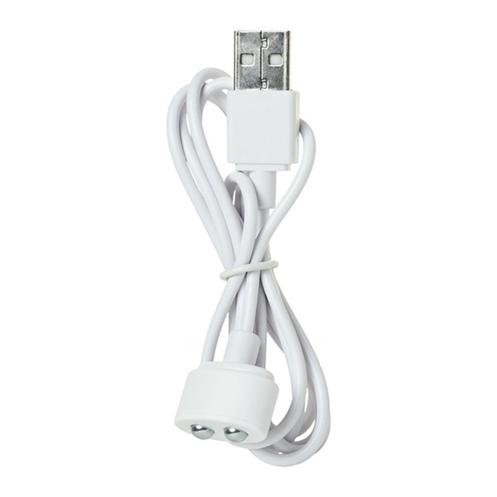 Фиолетовый вибромассажер 9,5см Satisfyer Purple Pleasure