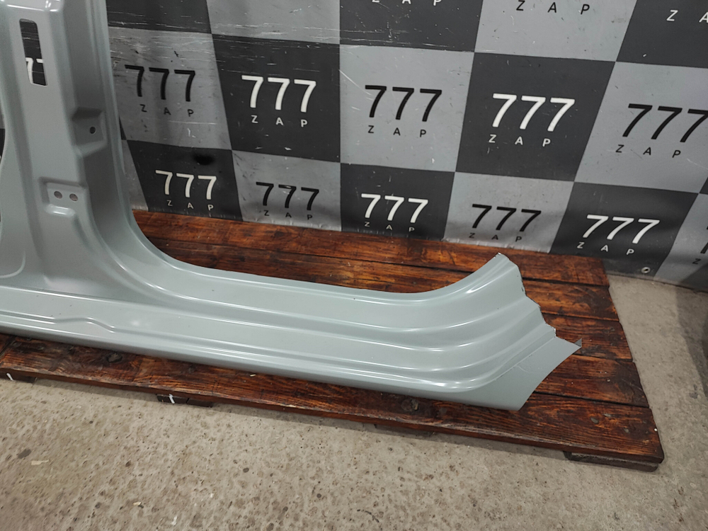 Боковина левая Rapid 2, Polo 6 20-нв Новая Оригинал 60U809605