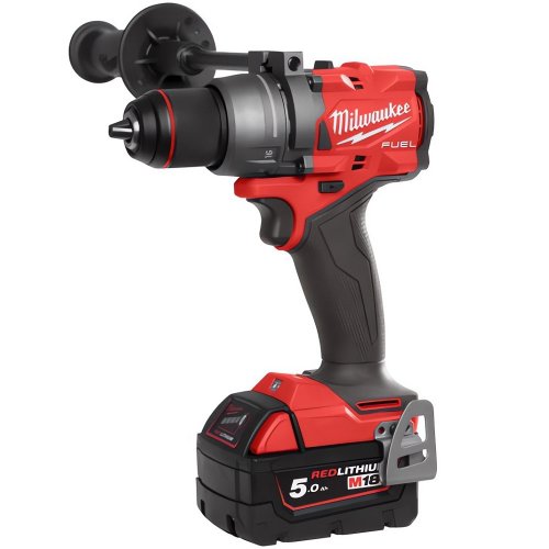 Дрель-шуруповерт Milwaukee M18 FDD3-502X FUEL аккумуляторная
