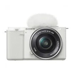 Sony ZV-E10 Kit 16-50mm White  НОВЫЙ