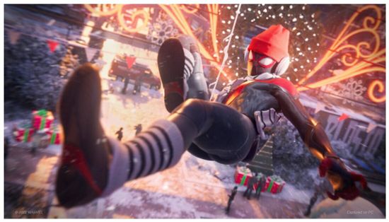 Marvel’s Spider-Man: Miles Morales