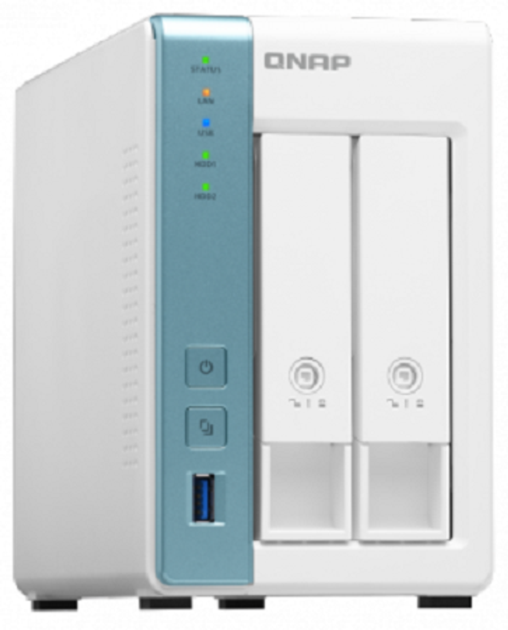 Сетевой RAID-накопитель  QNAP TS-231P3-2G