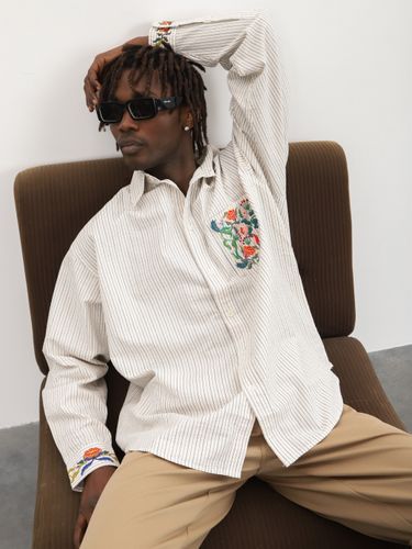 Рубашка мужская NOHO