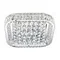 Потолочная люстра LED4U L033-500 с функцией УД