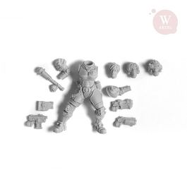 Миниатюра Senior Officer of the Law