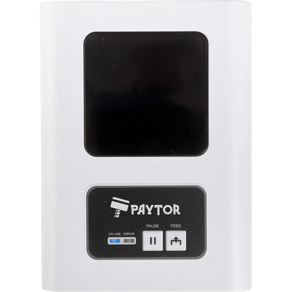 Принтер PayTor TLP38 (USB/RS-232/Ethernet, 203 dpi, арт. TLP-38-USE-B00x)