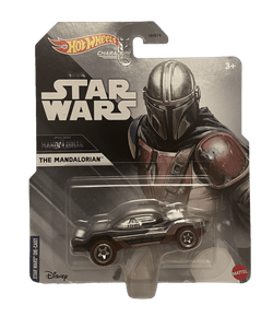 Hot Wheels Character Cars Star Wars Set 8-pack (2022)