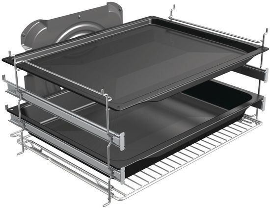 Электрический духовой шкаф Gorenje BO 747 A33 WG