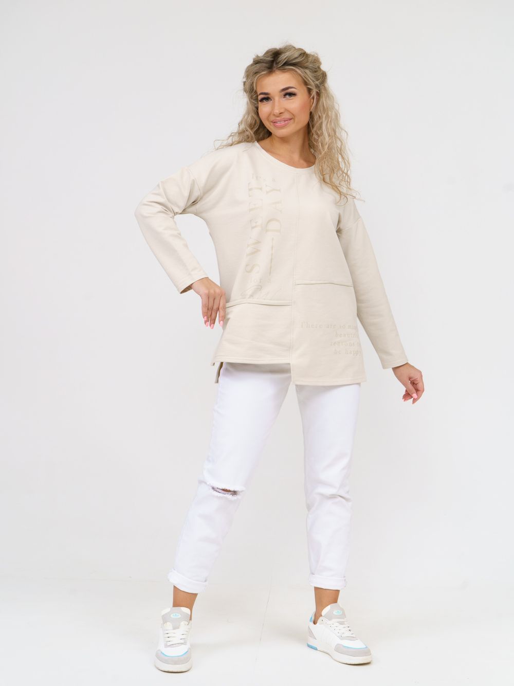 888 Туника "Жемчуг" SveTekst (Акция)